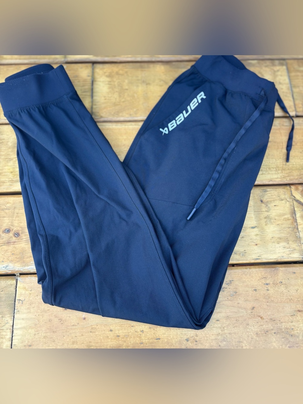 Bauer x Lululemon pants
